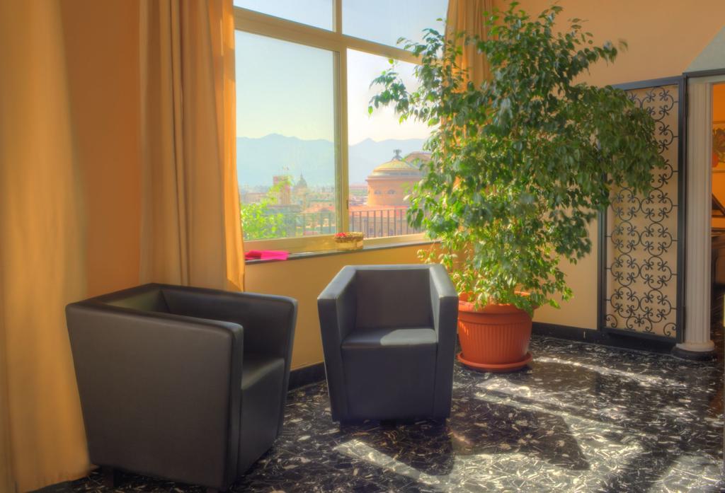 Hotel Liberta Palermo Zewnętrze zdjęcie