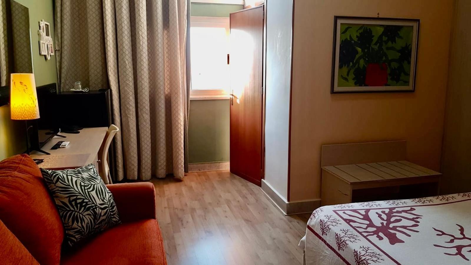 Hotel Liberta Palermo Zewnętrze zdjęcie