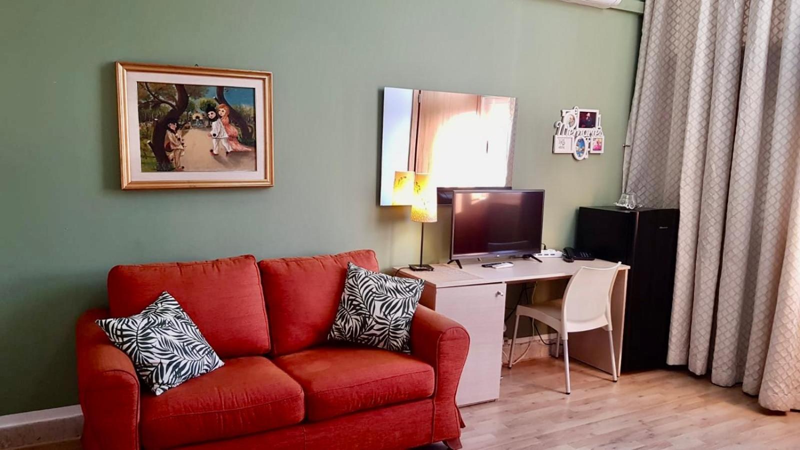 Hotel Liberta Palermo Zewnętrze zdjęcie