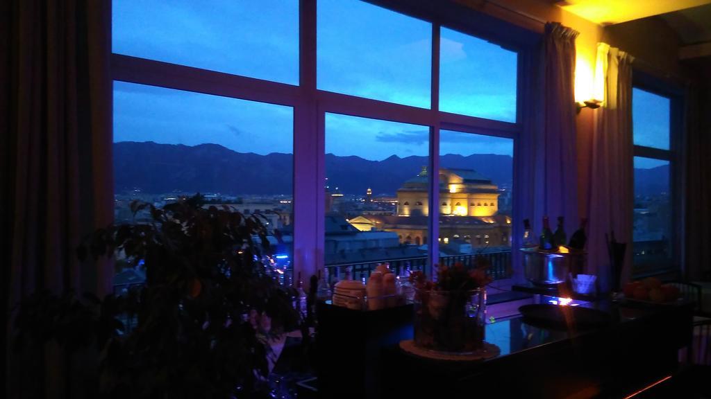 Hotel Liberta Palermo Zewnętrze zdjęcie