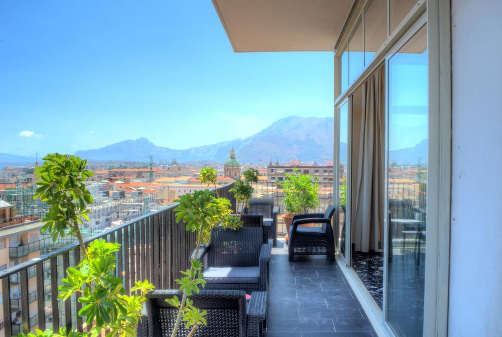 Hotel Liberta Palermo Zewnętrze zdjęcie