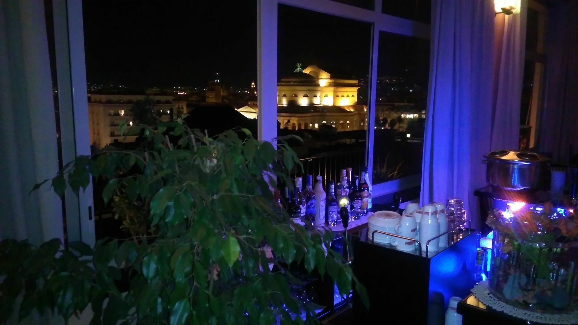 Hotel Liberta Palermo Zewnętrze zdjęcie