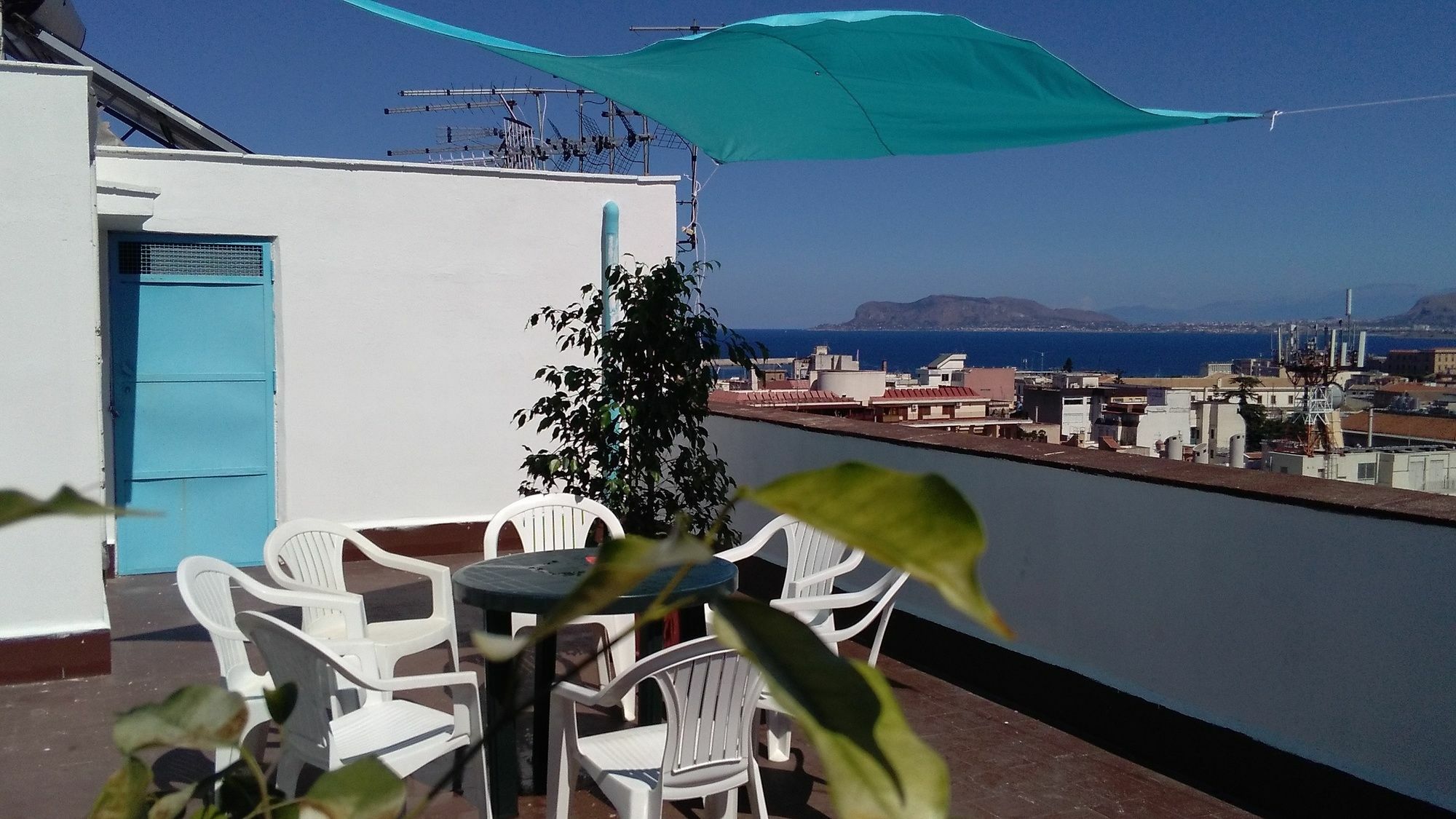 Hotel Liberta Palermo Zewnętrze zdjęcie
