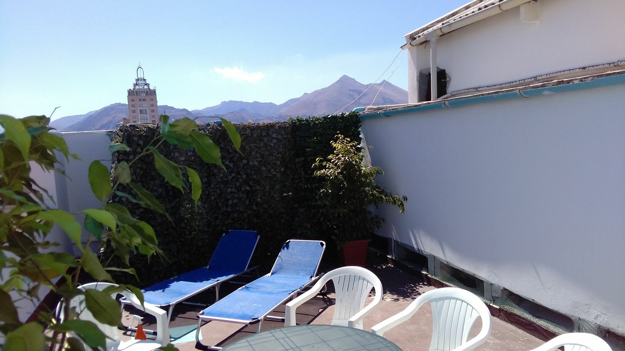 Hotel Liberta Palermo Zewnętrze zdjęcie